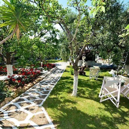 מלון דירות Emilia