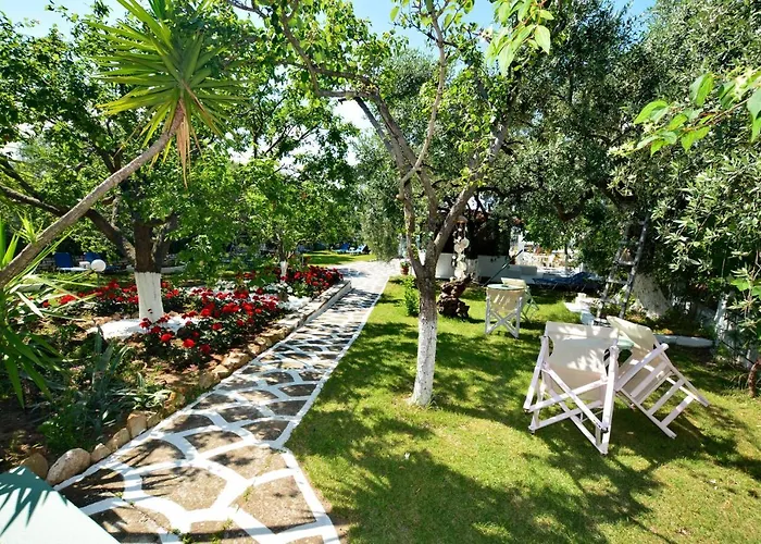 Ξενοδοχείο με διαμερίσματα Emilia