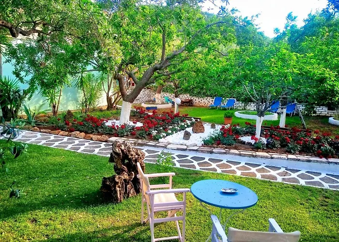 Emilia 3* Pachis (Thasos)