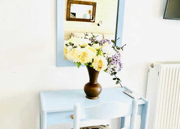 Hotel de apartamente Emilia