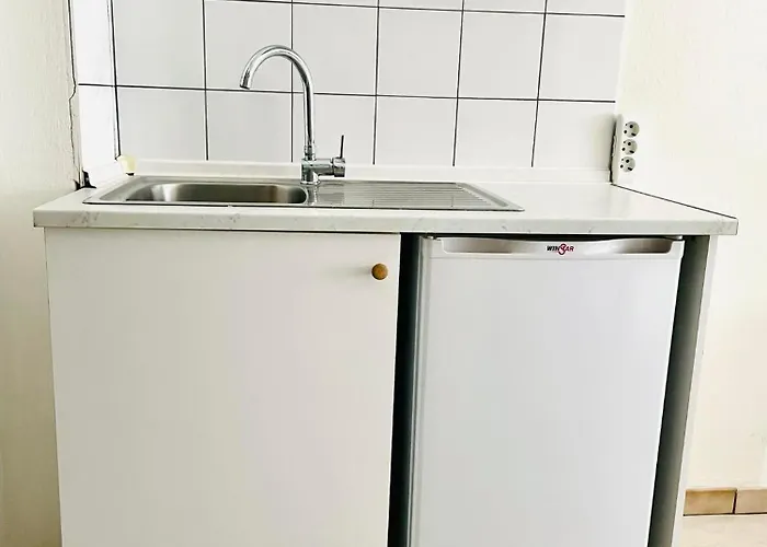 Emilia Ξενοδοχείο με διαμερίσματα 3*