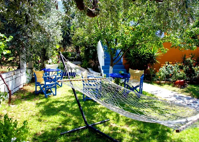 Emilia Hotel de apartamente Pachis (Thasos)